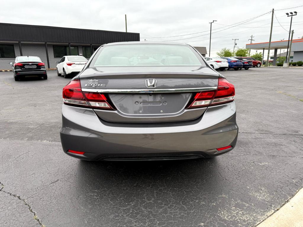 used 2014 Honda Civic car, priced at $8,995