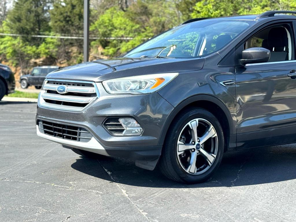 used 2017 Ford Escape car, priced at $9,995