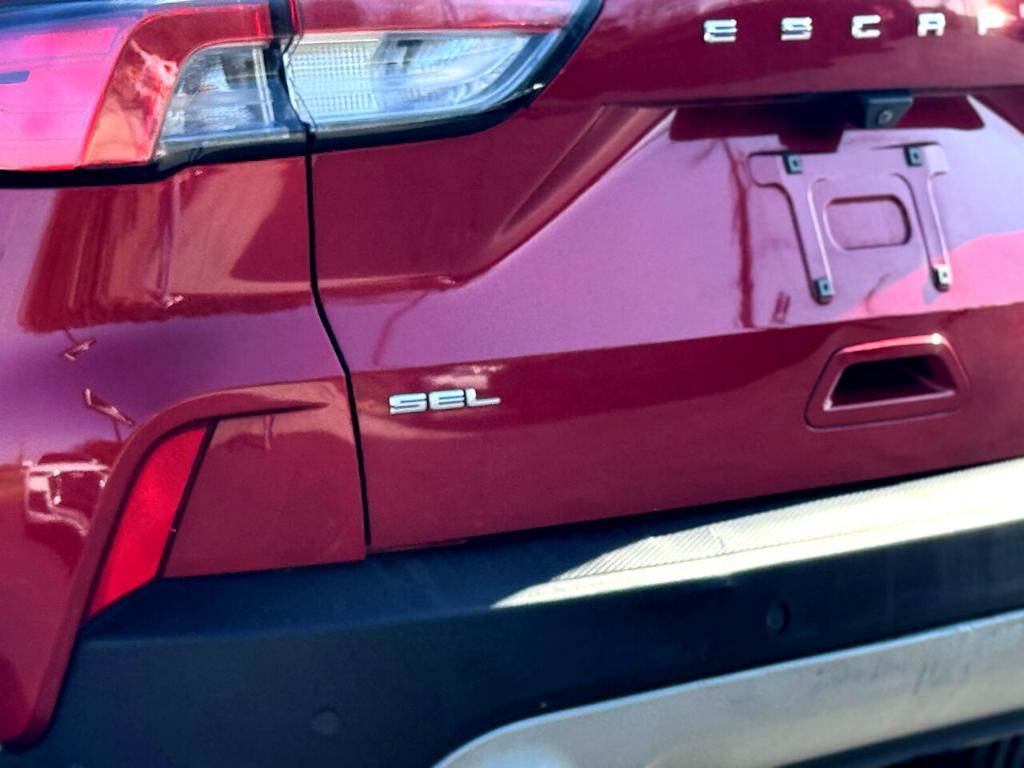 used 2021 Ford Escape car, priced at $16,995