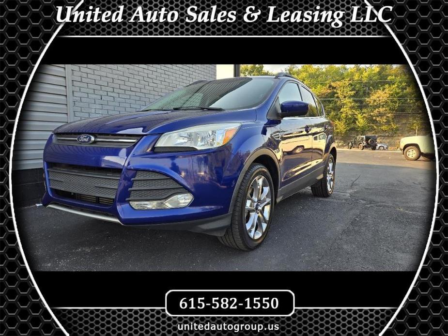 used 2016 Ford Escape car, priced at $9,495