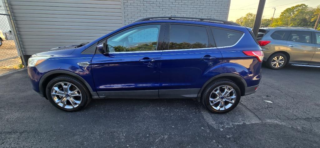 used 2016 Ford Escape car, priced at $9,495