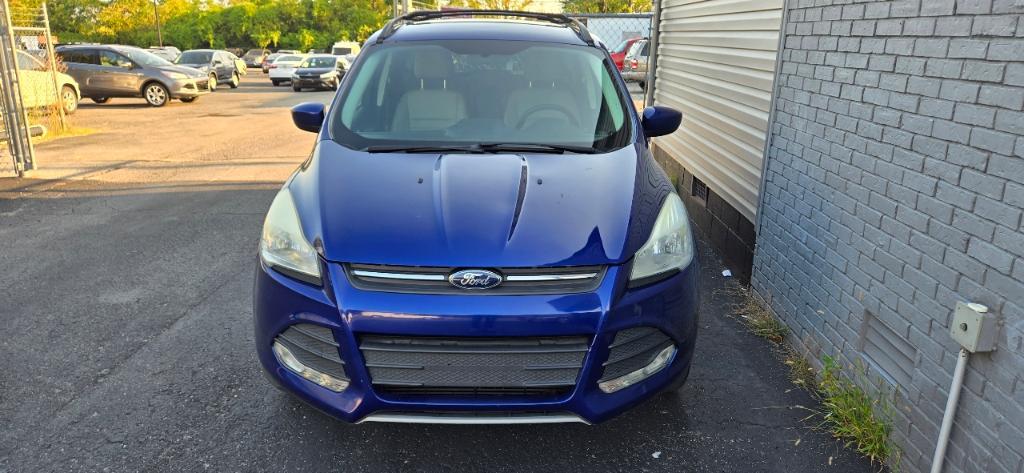 used 2016 Ford Escape car, priced at $9,495