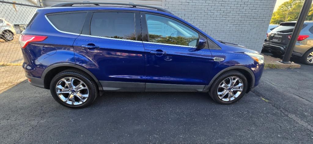 used 2016 Ford Escape car, priced at $9,495