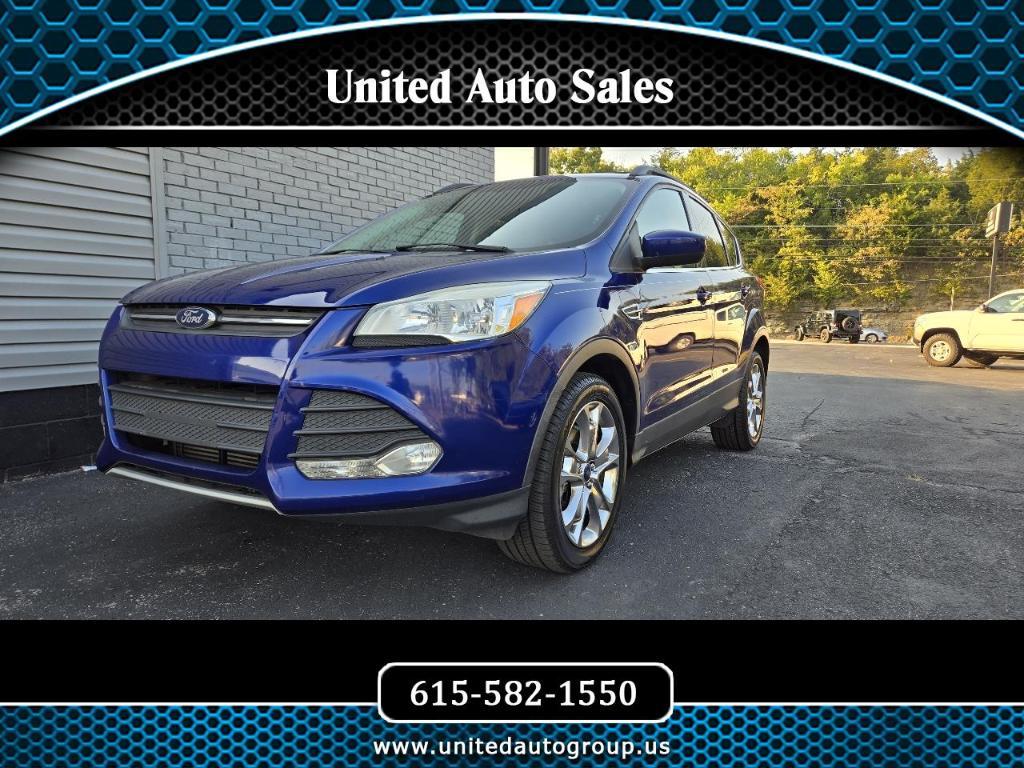 used 2016 Ford Escape car, priced at $8,995