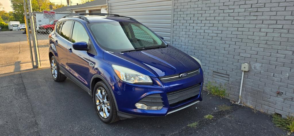 used 2016 Ford Escape car, priced at $9,495