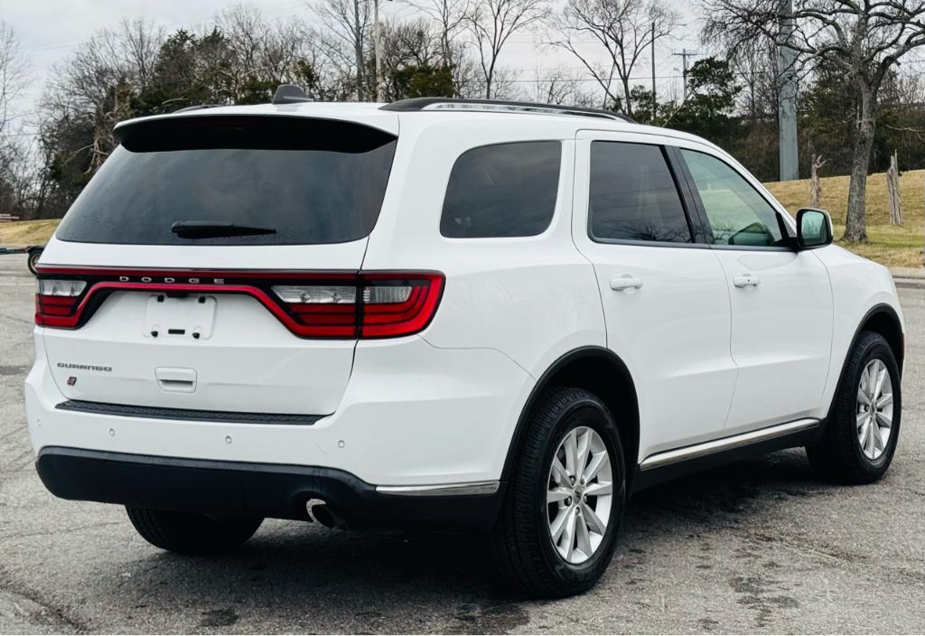 used 2021 Dodge Durango car, priced at $23,495