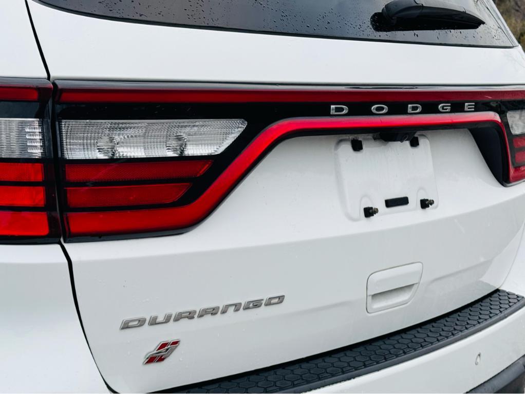 used 2021 Dodge Durango car, priced at $23,495