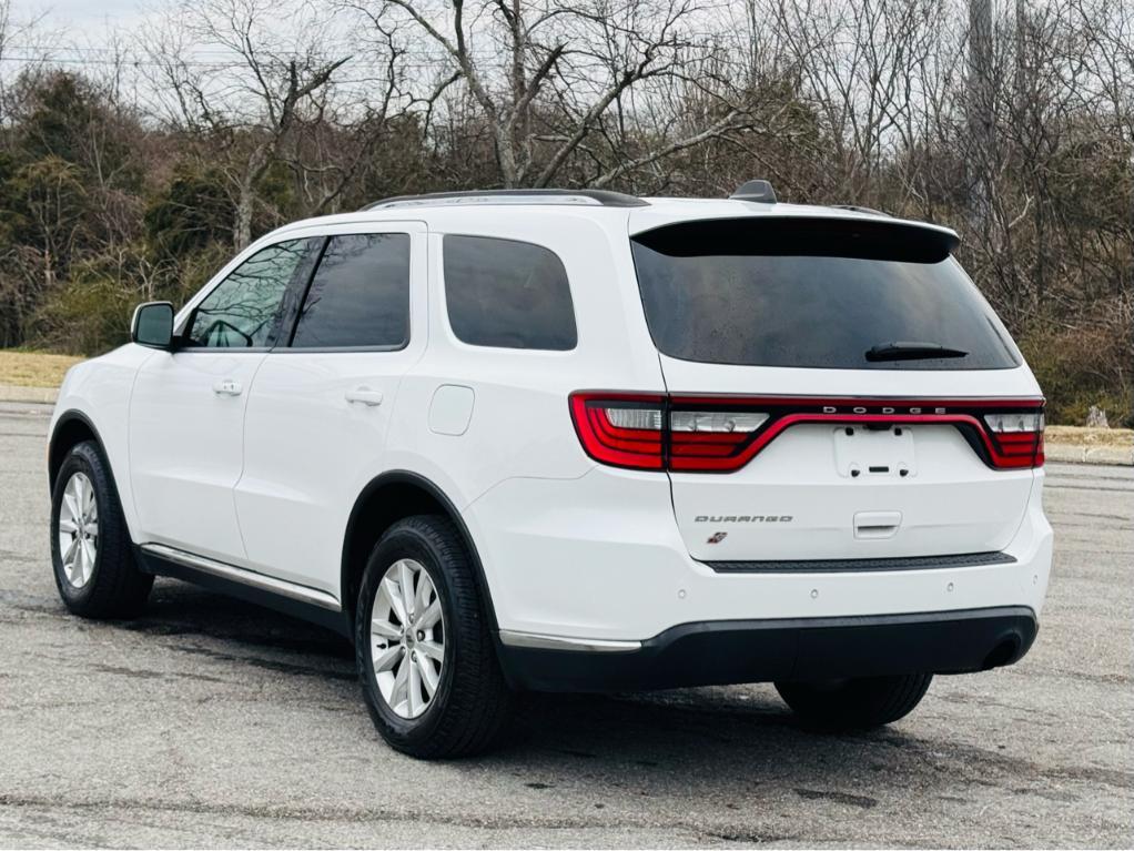 used 2021 Dodge Durango car, priced at $23,495