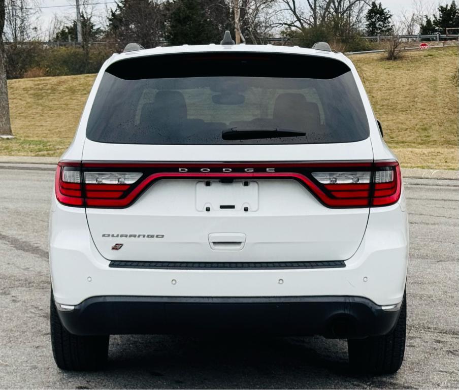 used 2021 Dodge Durango car, priced at $23,495