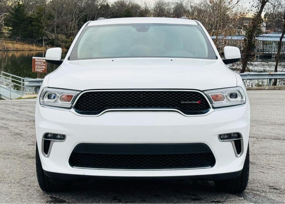 used 2021 Dodge Durango car, priced at $23,495