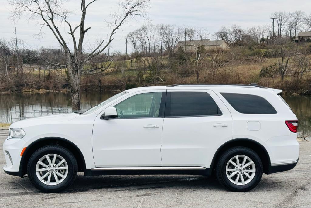 used 2021 Dodge Durango car, priced at $23,495