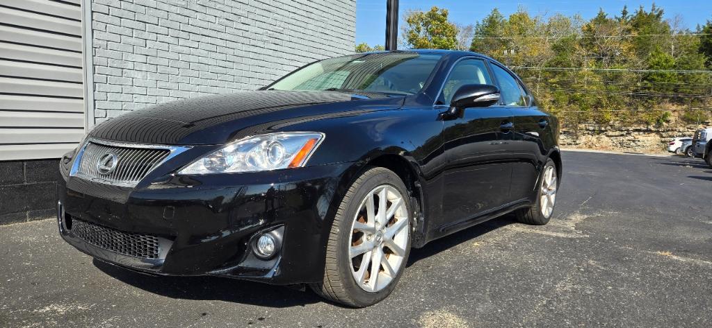 used 2012 Lexus IS 250 car, priced at $12,995