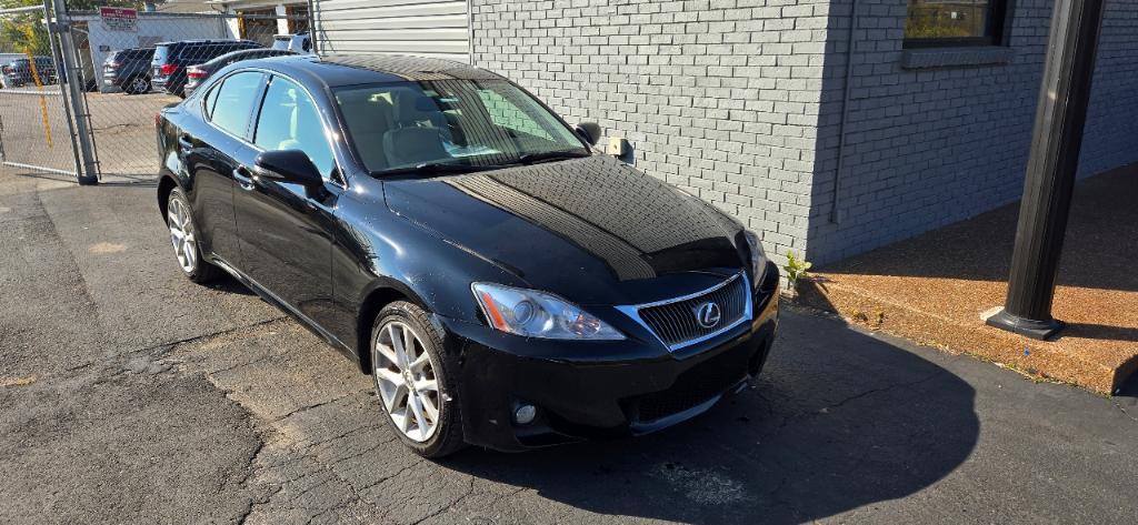 used 2012 Lexus IS 250 car, priced at $12,995