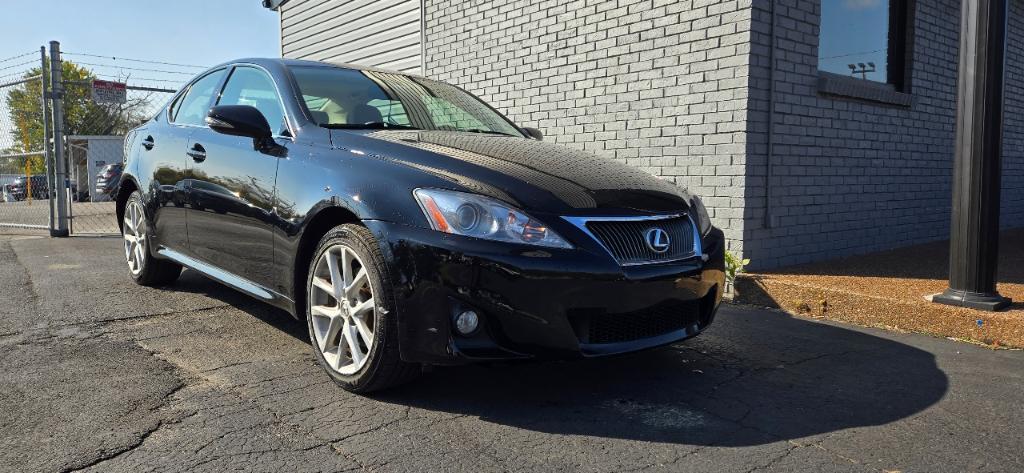 used 2012 Lexus IS 250 car, priced at $12,995