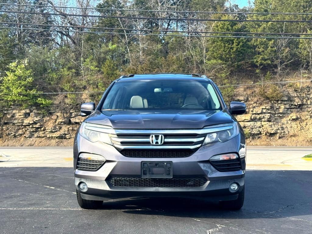 used 2017 Honda Pilot car, priced at $17,995