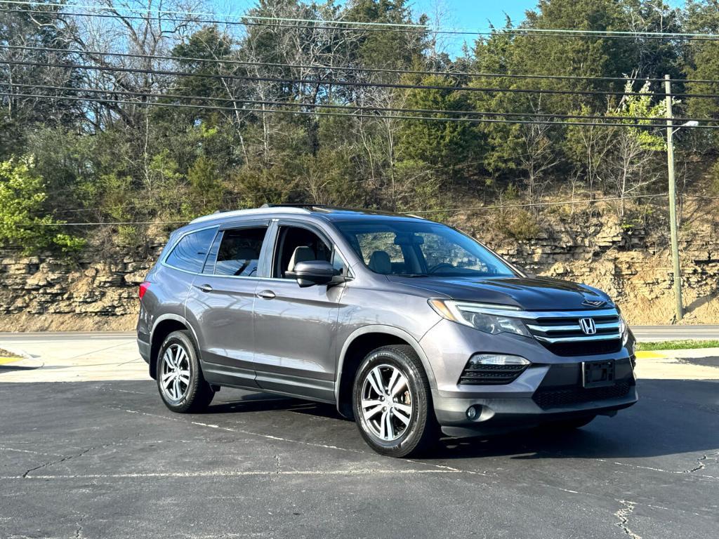used 2017 Honda Pilot car, priced at $17,995
