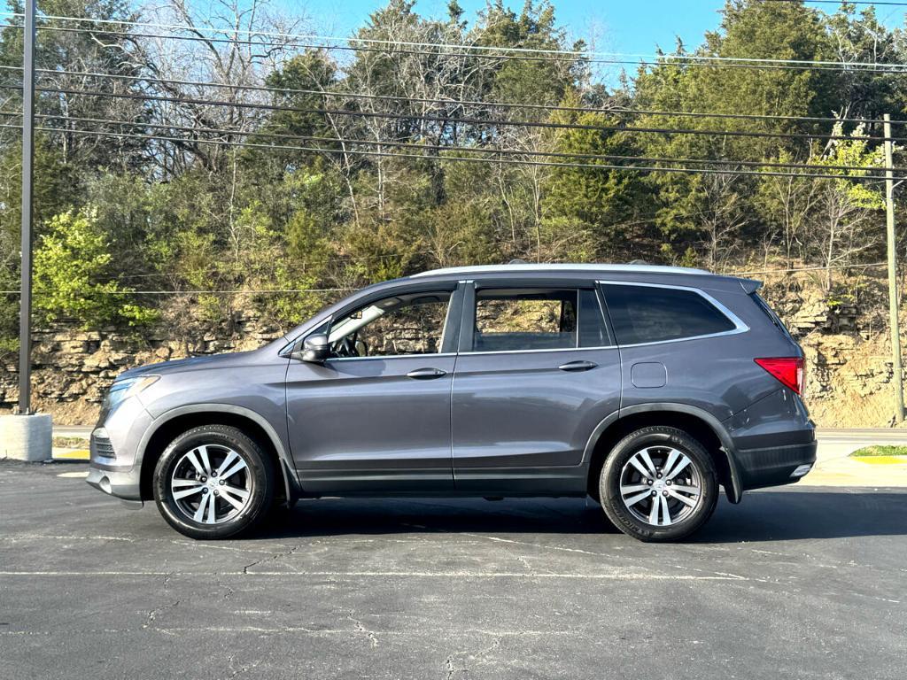 used 2017 Honda Pilot car, priced at $17,995