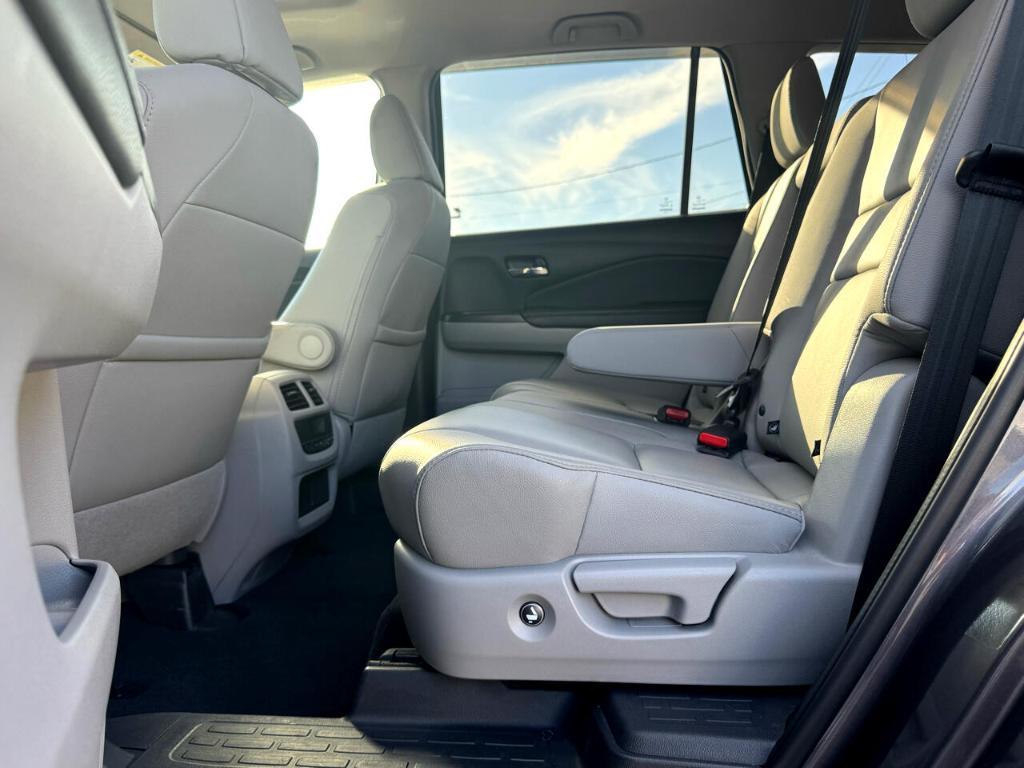 used 2017 Honda Pilot car, priced at $17,495