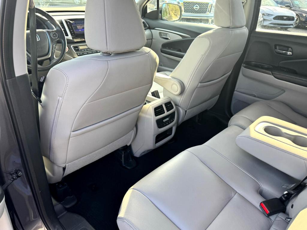 used 2017 Honda Pilot car, priced at $17,495