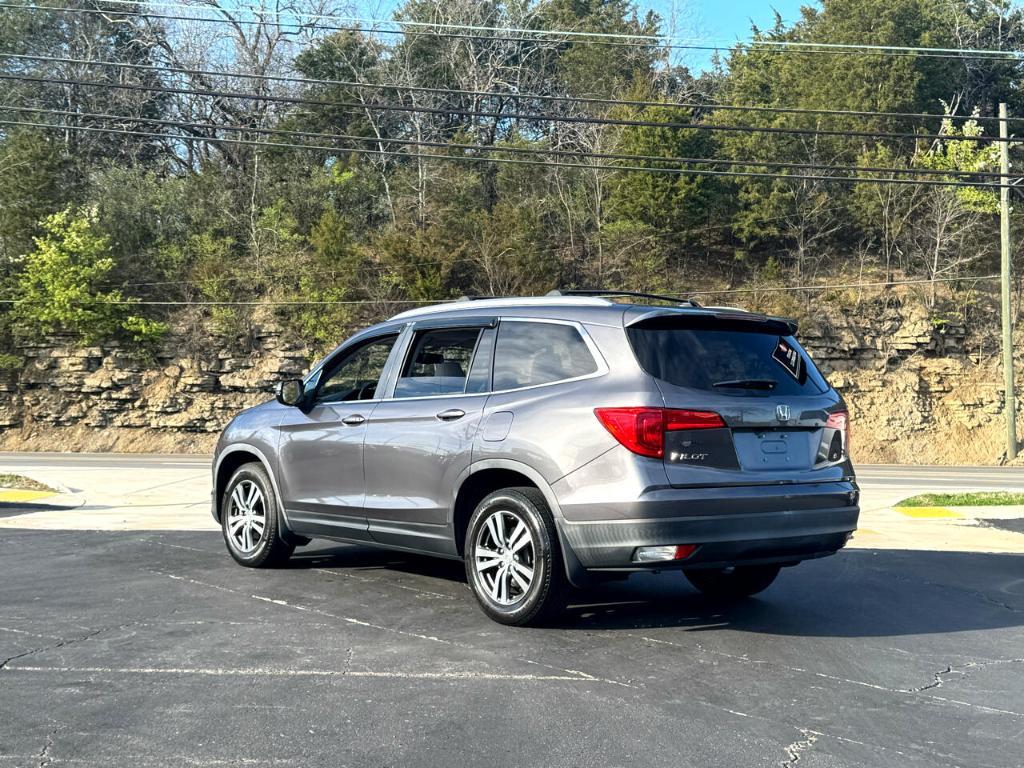 used 2017 Honda Pilot car, priced at $17,995