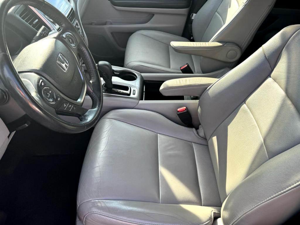 used 2017 Honda Pilot car, priced at $17,995