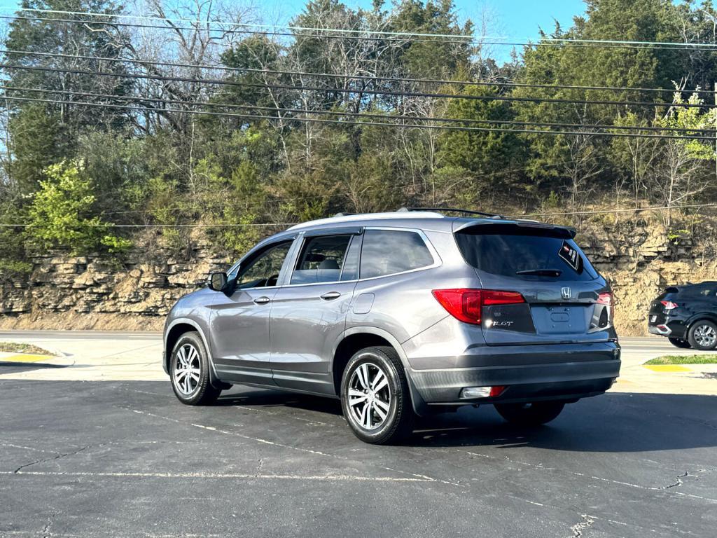 used 2017 Honda Pilot car, priced at $17,995