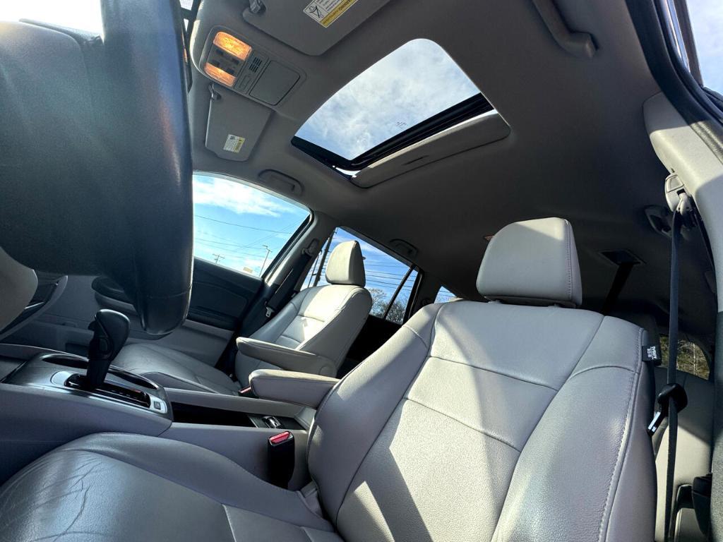 used 2017 Honda Pilot car, priced at $17,995
