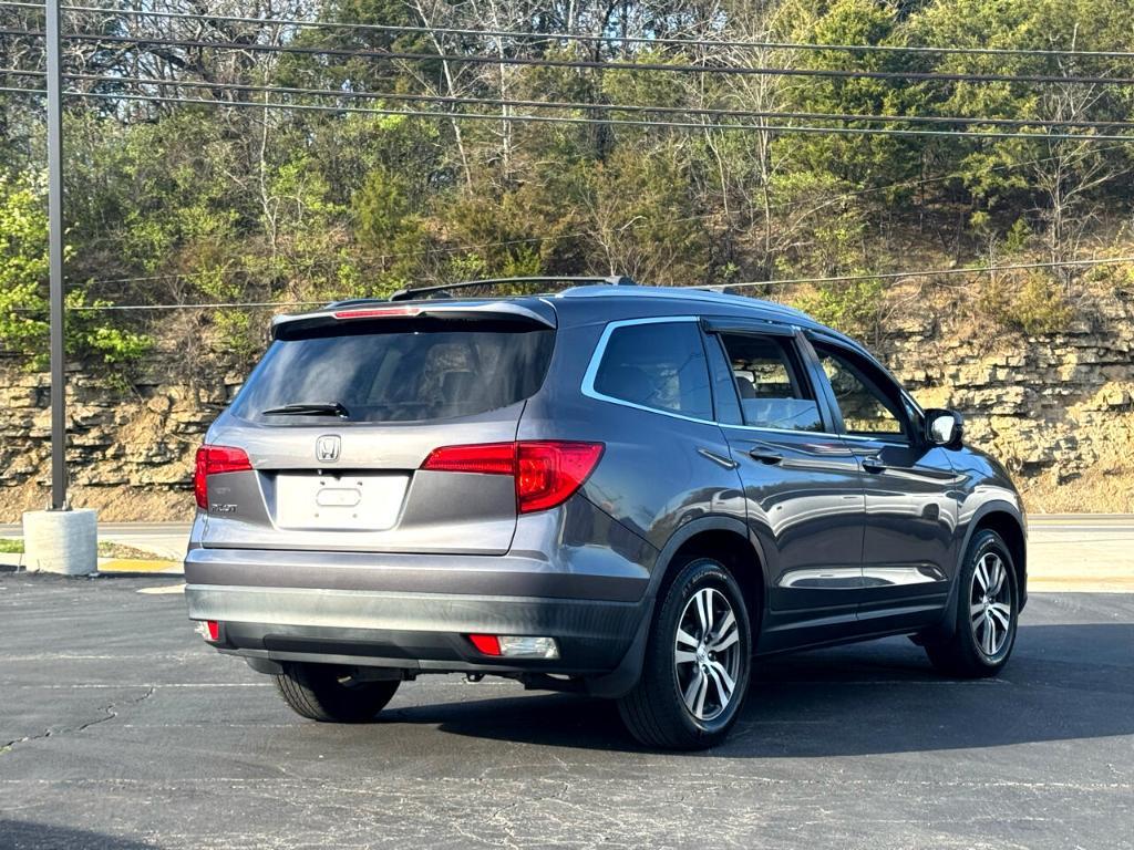 used 2017 Honda Pilot car, priced at $17,995