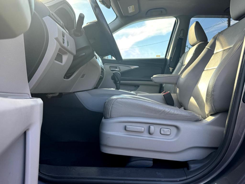 used 2017 Honda Pilot car, priced at $17,995