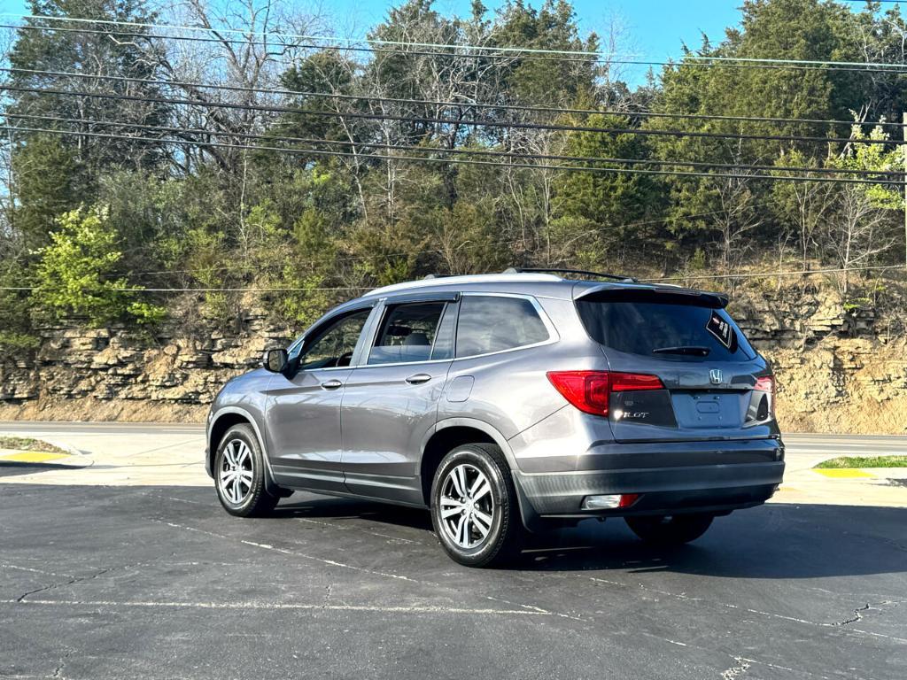 used 2017 Honda Pilot car, priced at $17,995