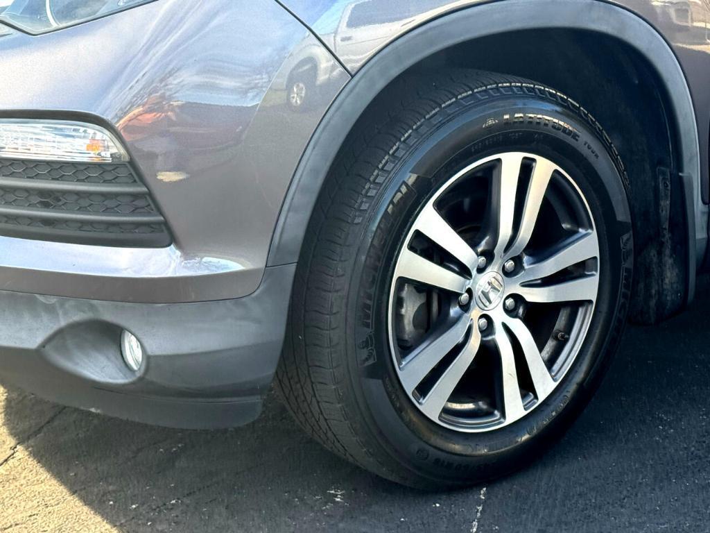 used 2017 Honda Pilot car, priced at $17,995