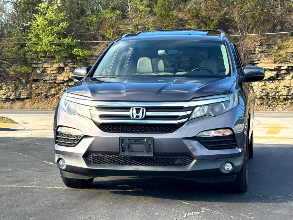 used 2017 Honda Pilot car, priced at $17,995