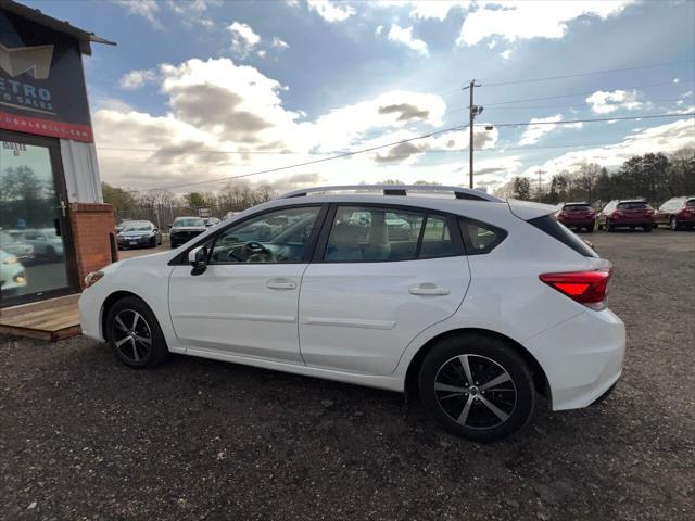 used 2019 Subaru Impreza car, priced at $15,500