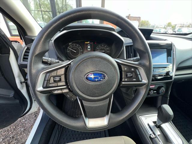 used 2019 Subaru Impreza car, priced at $15,500