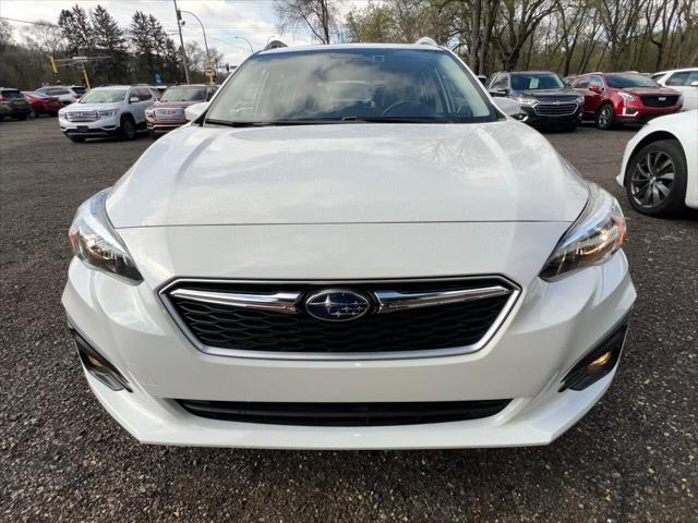 used 2019 Subaru Impreza car, priced at $15,500