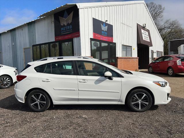 used 2019 Subaru Impreza car, priced at $15,500