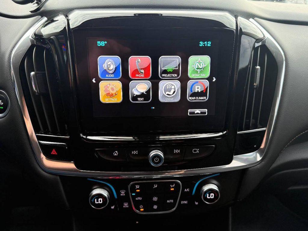 used 2018 Chevrolet Traverse car, priced at $14,999