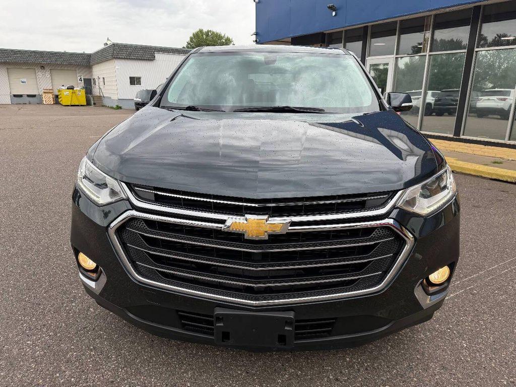 used 2018 Chevrolet Traverse car, priced at $14,999