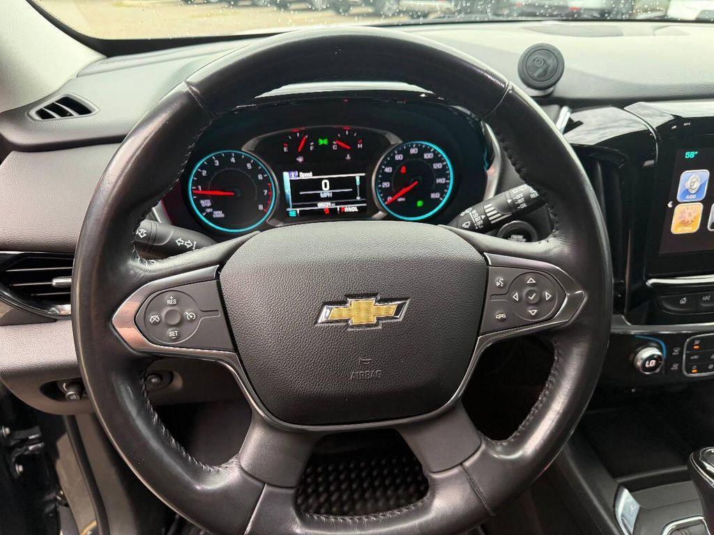 used 2018 Chevrolet Traverse car, priced at $14,999