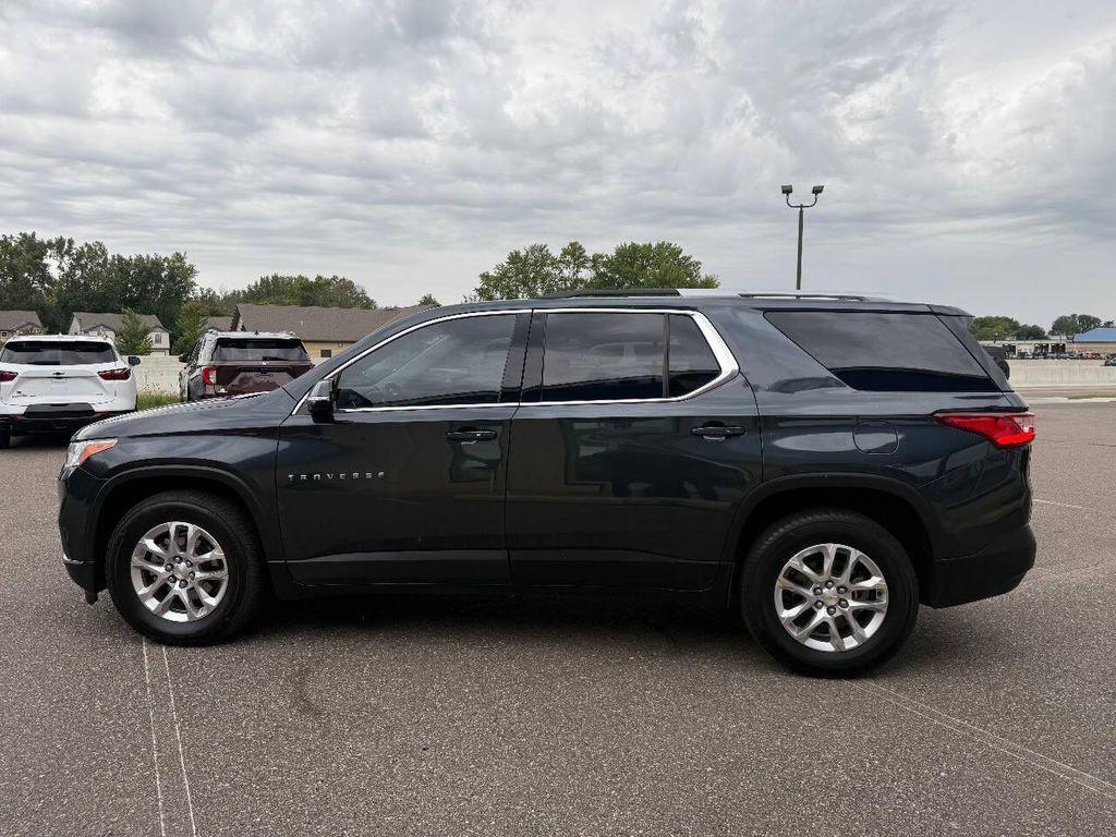 used 2018 Chevrolet Traverse car, priced at $14,999