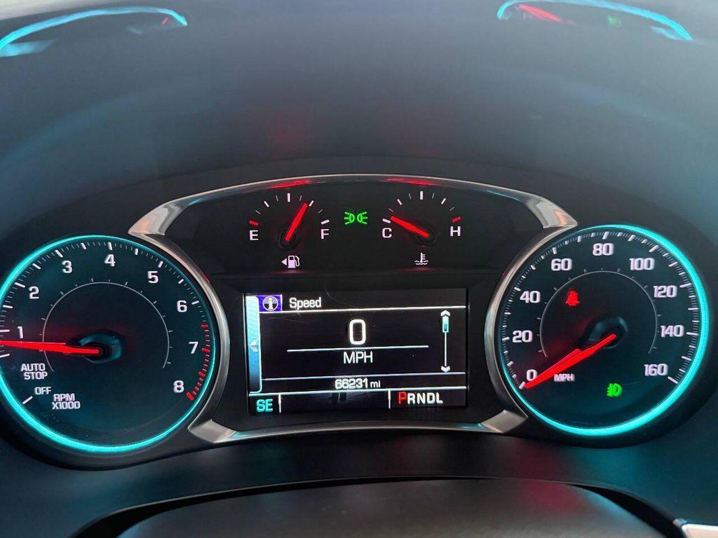 used 2018 Chevrolet Traverse car, priced at $14,999