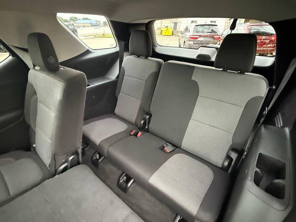 used 2018 Chevrolet Traverse car, priced at $14,999