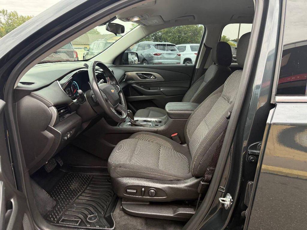 used 2018 Chevrolet Traverse car, priced at $14,999
