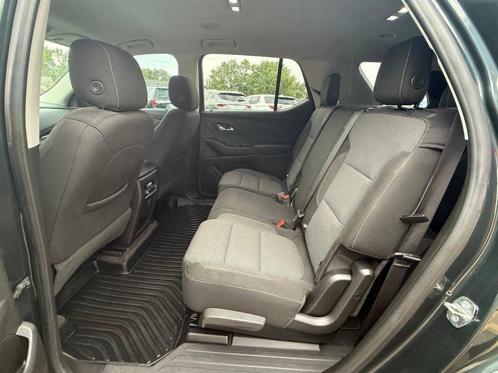 used 2018 Chevrolet Traverse car, priced at $14,999