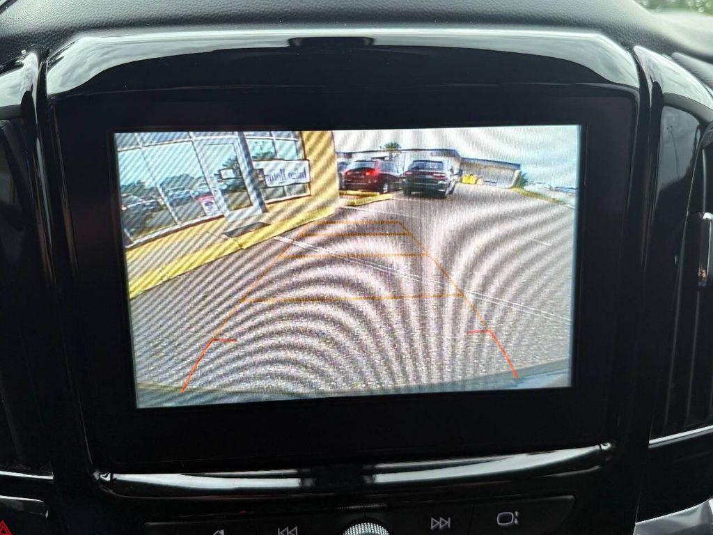 used 2018 Chevrolet Traverse car, priced at $14,999