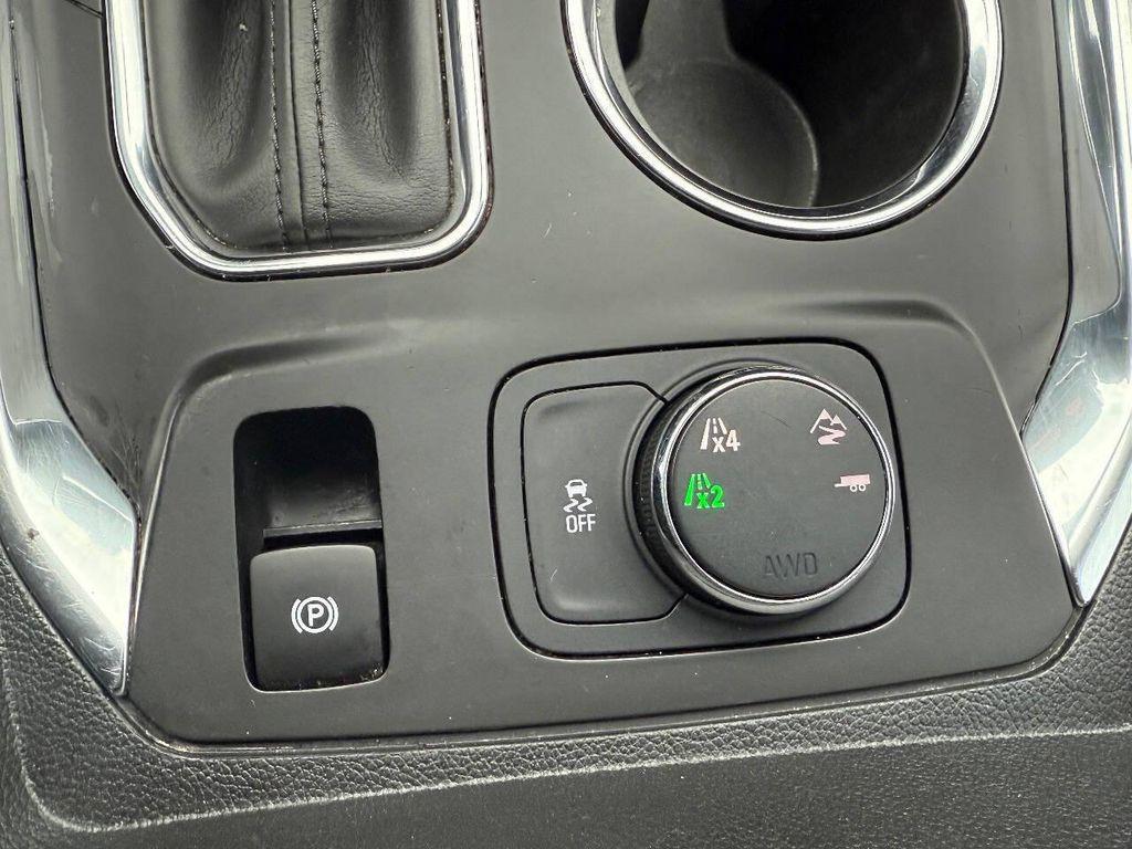 used 2018 Chevrolet Traverse car, priced at $14,999