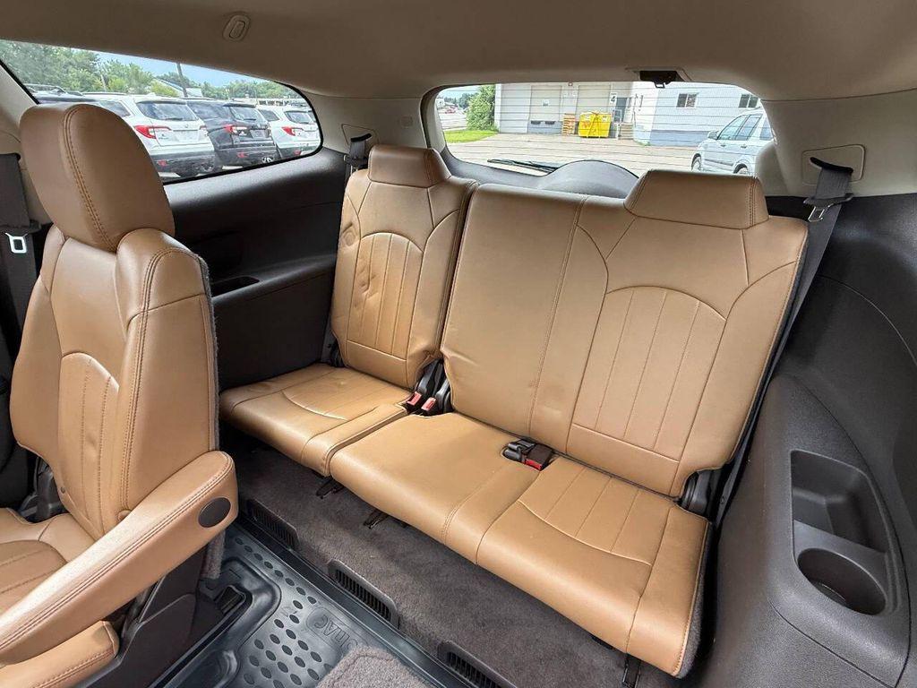 used 2015 Buick Enclave car, priced at $9,999