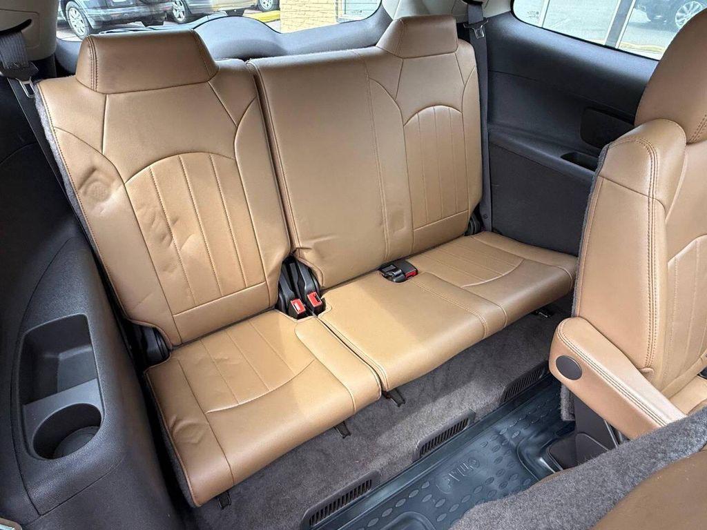used 2015 Buick Enclave car, priced at $9,999