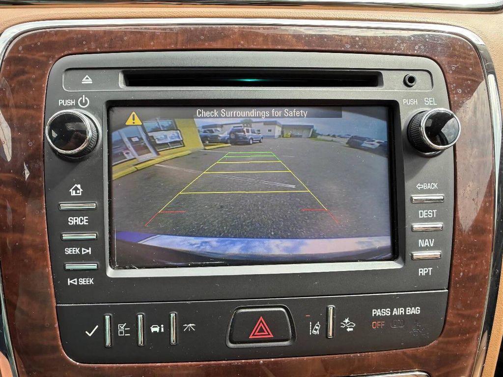 used 2015 Buick Enclave car, priced at $9,999
