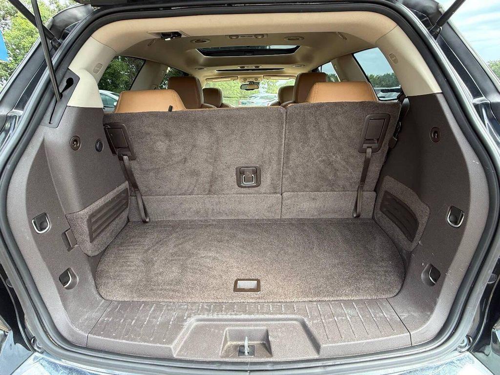 used 2015 Buick Enclave car, priced at $9,999